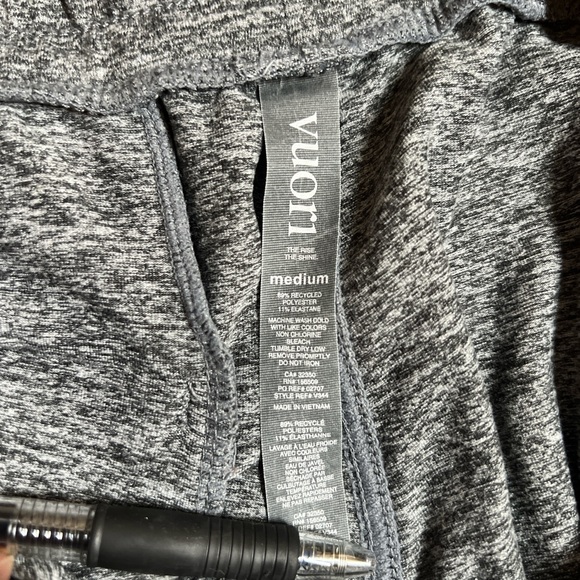 Vuori Ponto Short *flaw* - Picture 3 of 6